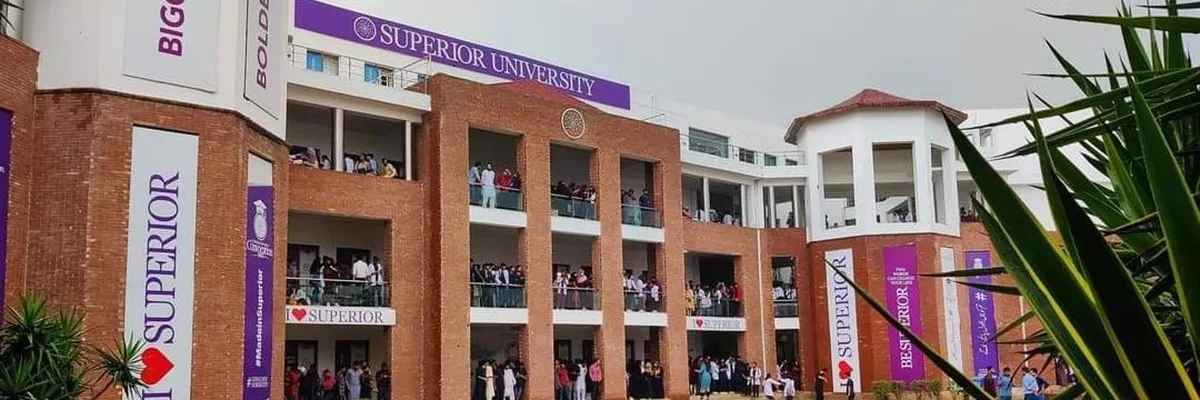 Superior Uiversity