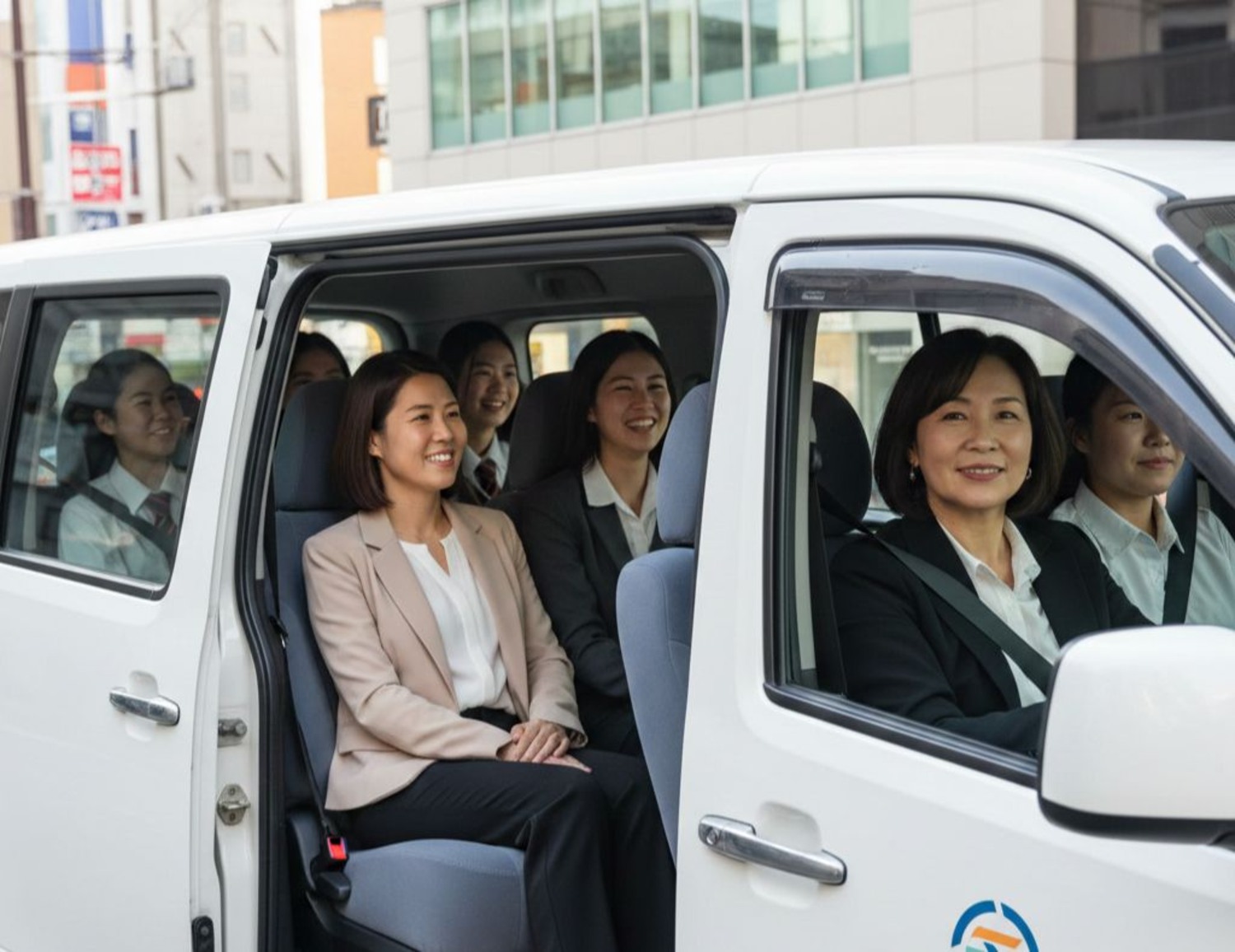 Safe pick and drop service with verified drivers for daily travel