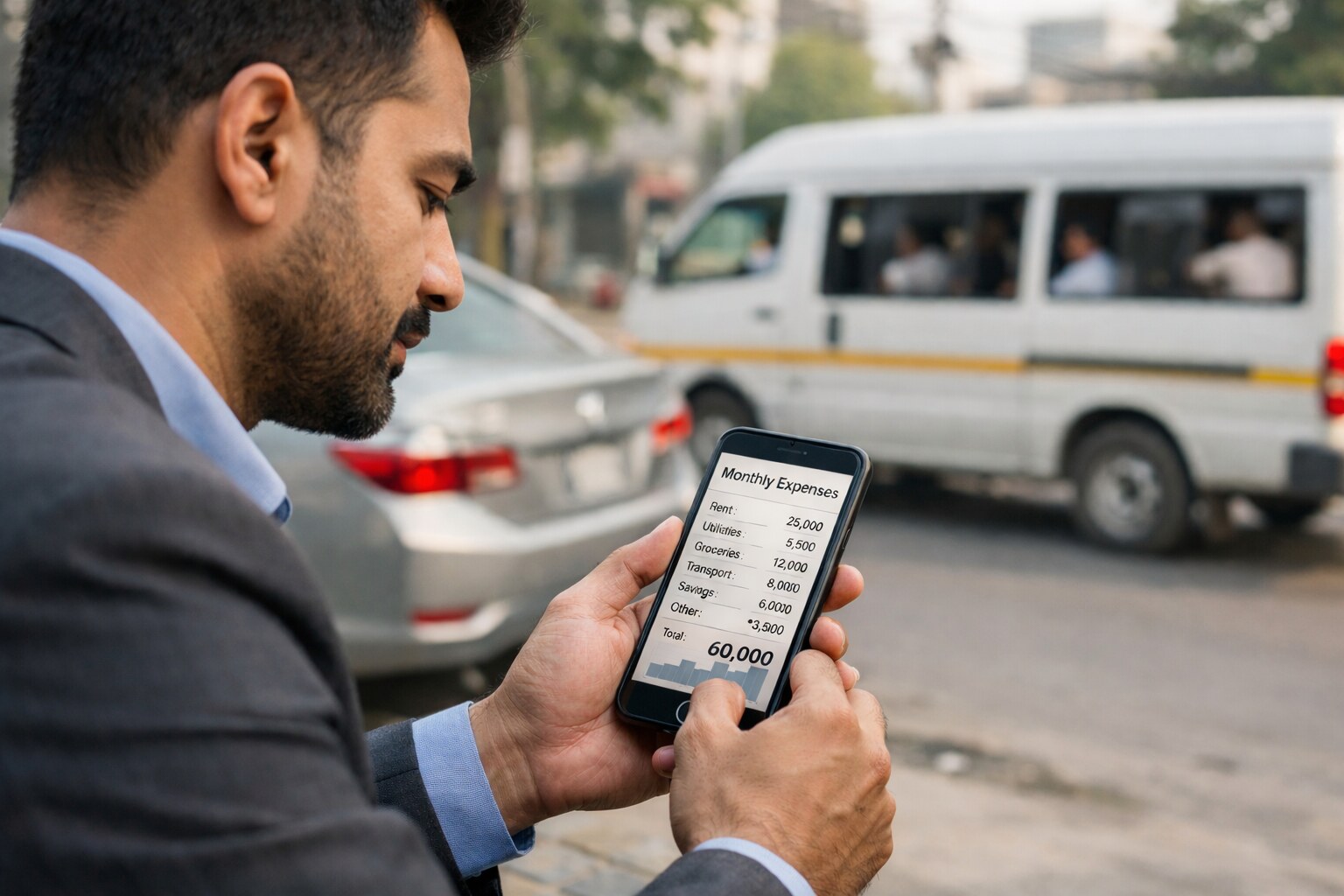 Pick and drop service saving money compared to car ownership in Pakistan