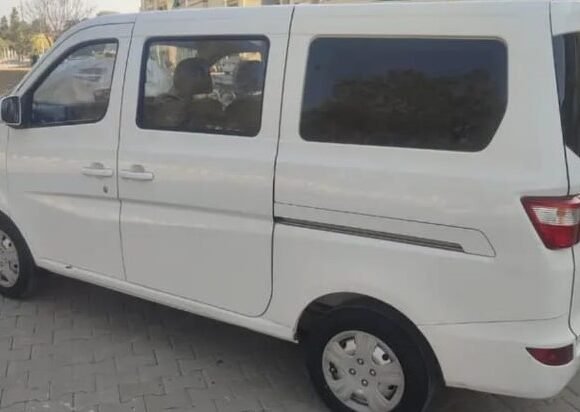 Changan Karvaan