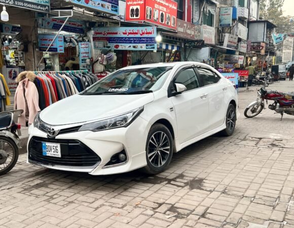 Toyota Corolla Grande